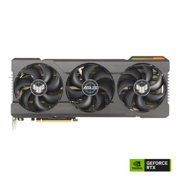 Kartelë grafike ASUS GeForce RTX 4080 TUF OC, 16GB GDDR6X