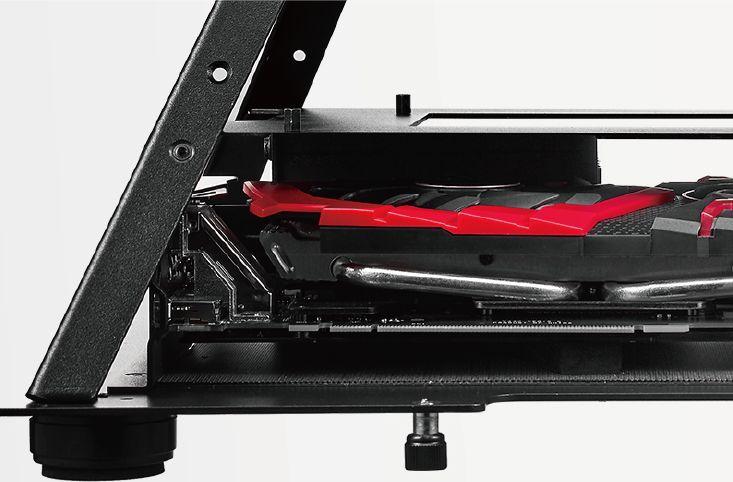 Kasë Azza Pyramid Mini 806, Të ndryshme