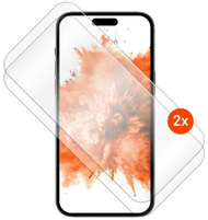 Mbrojtës ekrani Fixed për Apple iPhone 17 Pro Max, xham i temperuar, transparent