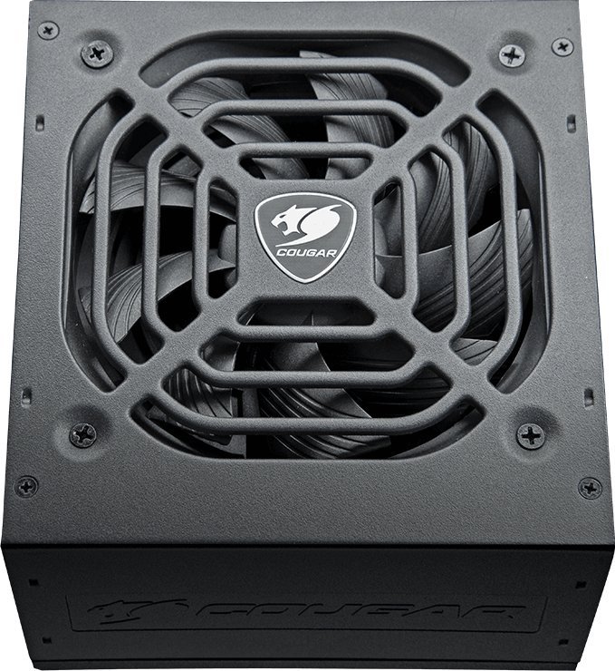 Напојување Cougar STC, 600W, 120mm, црно