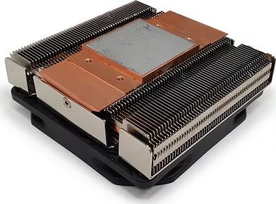 Ftohës procesori Dynatron U8, kompakt, i qetë