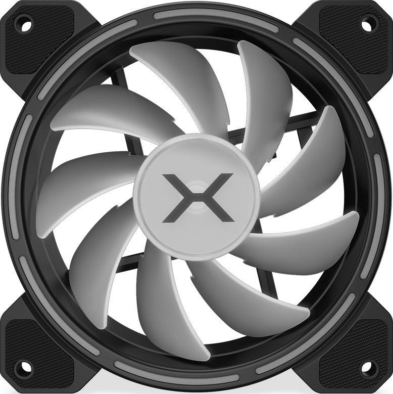 Ftohës Krux Lunar 120 ARGB, 120 mm