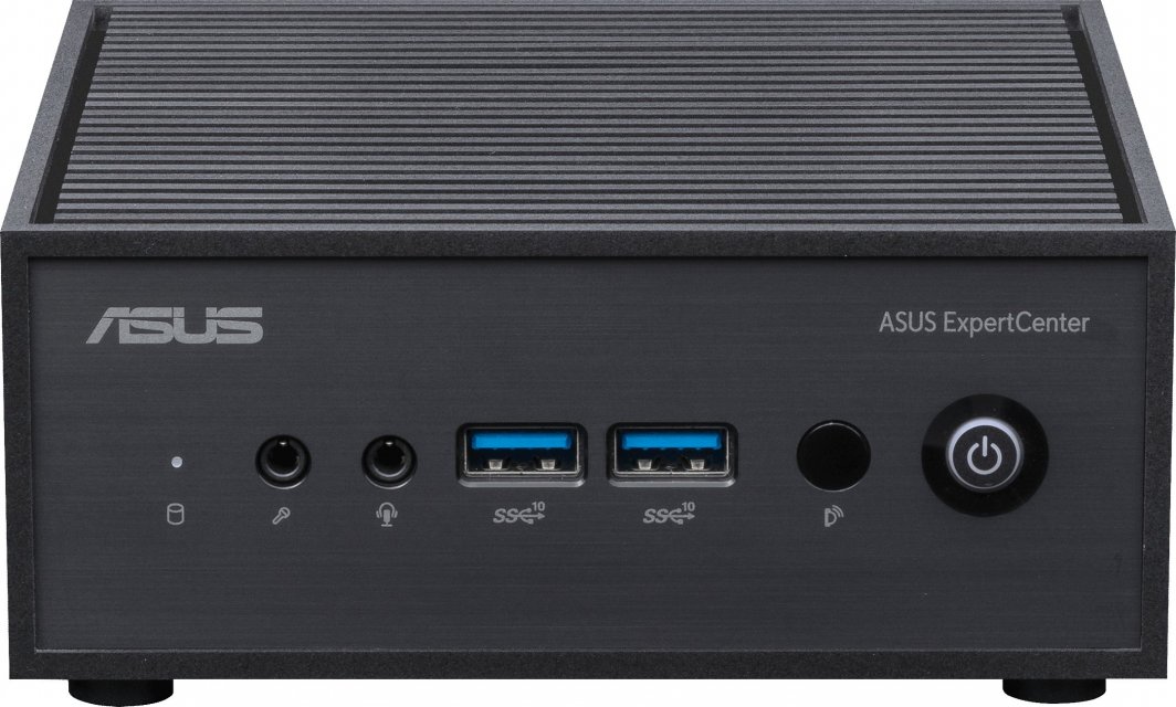 Kompjuter Mini PC Asus PC ASUS PN42-SN100AD Intel UHD, i zi