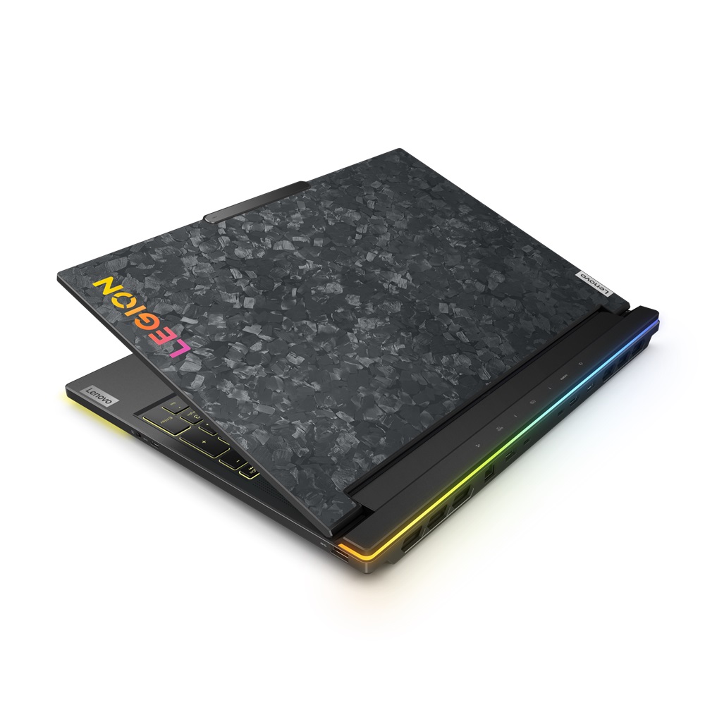 Laptop Lenovo Legion 9 16IRX9, 16", Intel Core i9-14900HX, 64GB RAM, 1TB SSD, NVIDIA GeForce RTX 4080, i zi