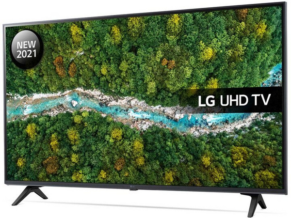 Televizor LG 43UP77006 - 43" (108cm), 4K UHD, i zi