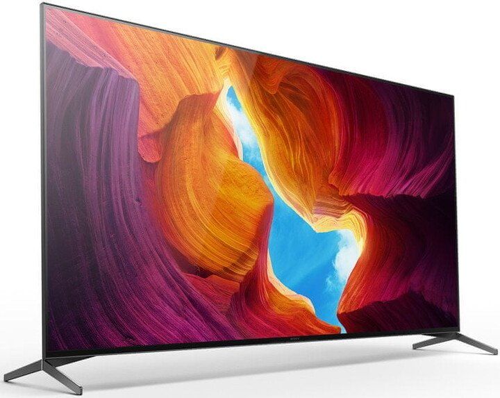 Televizor Sony KD-65XH9505 -  65” (164 cm)