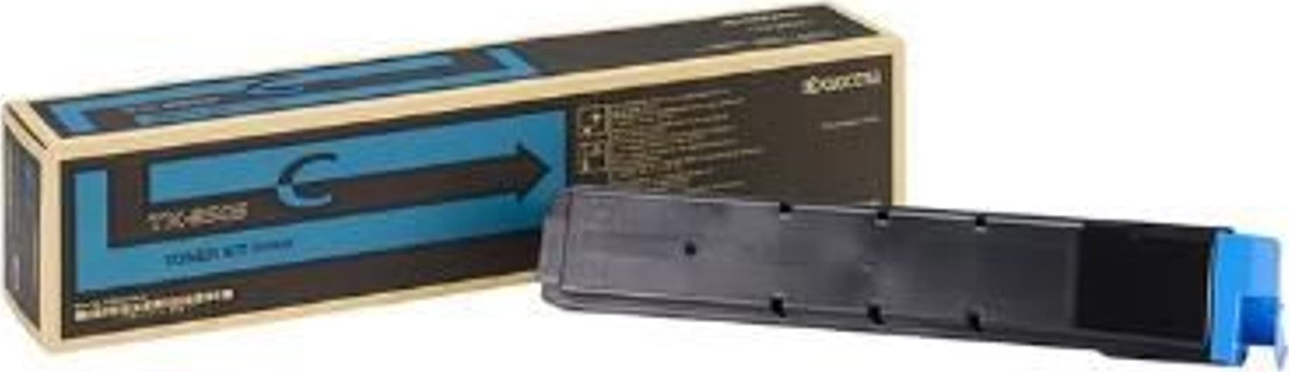 Тонер Kyocera TK-8335C, цијан, оригинален