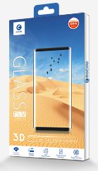 Xham mbrojtës Mocolo 2.5D Full Glue, për Samsung Galaxy A72 5G, transparent