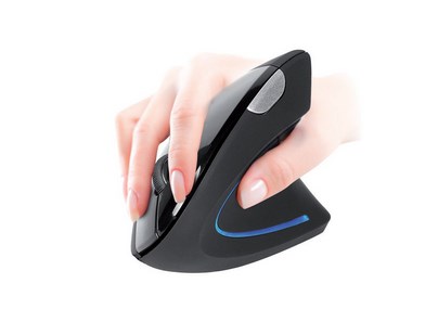 Maus Tracer Flipper RF, 1600 DPI, Wireless 2.4 GHz, i zi