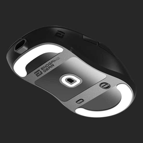 Jastëkë maus gaming Endgame XM2 Series, PTFE 99.5%, të bardhë