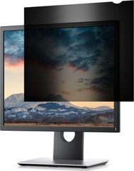 Filtër privatësie për monitor ProXtend 2 Way, 19", format 5:4, transparent