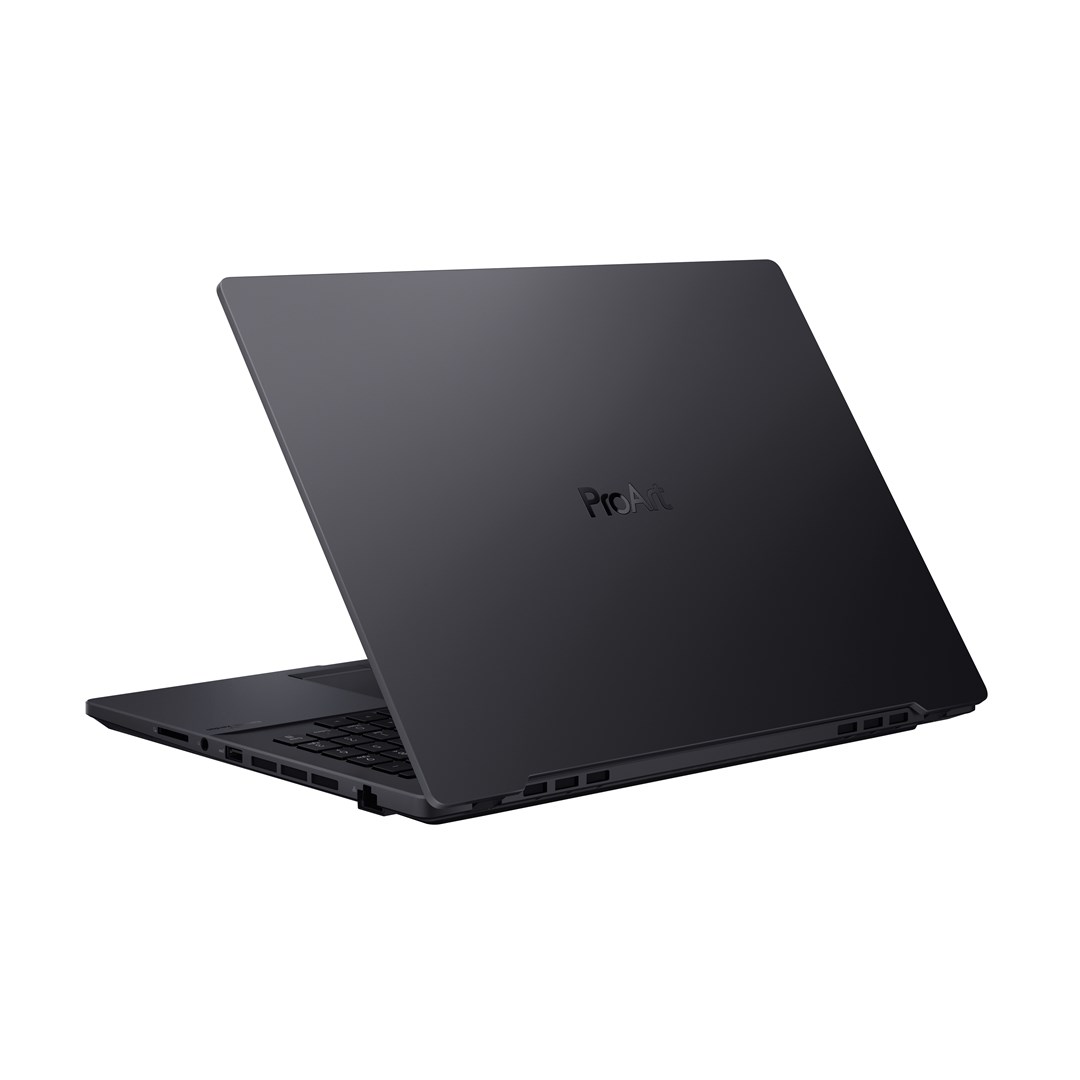 Лаптоп ASUS ProArt StudioBook, 16", Intel i7-11800H, 64 GB RAM, 1000 GB SSD, NVIDIA GeForce RTX 3060, црн
