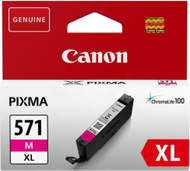 Ngjyrë për printer Canon CLI-571XL M, e purpurt
