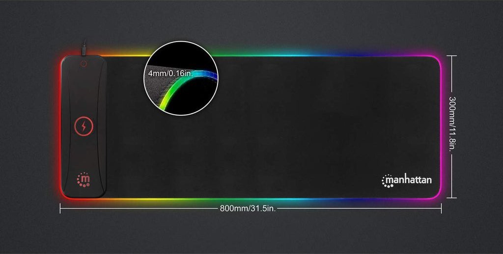 Mauspad Manhattan Gaming, XXL