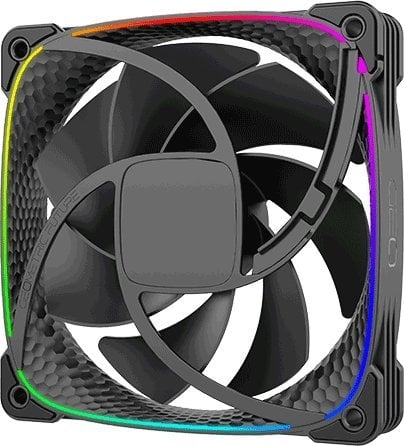 Ftohës Geometric Future Squama 2503B, 120 mm