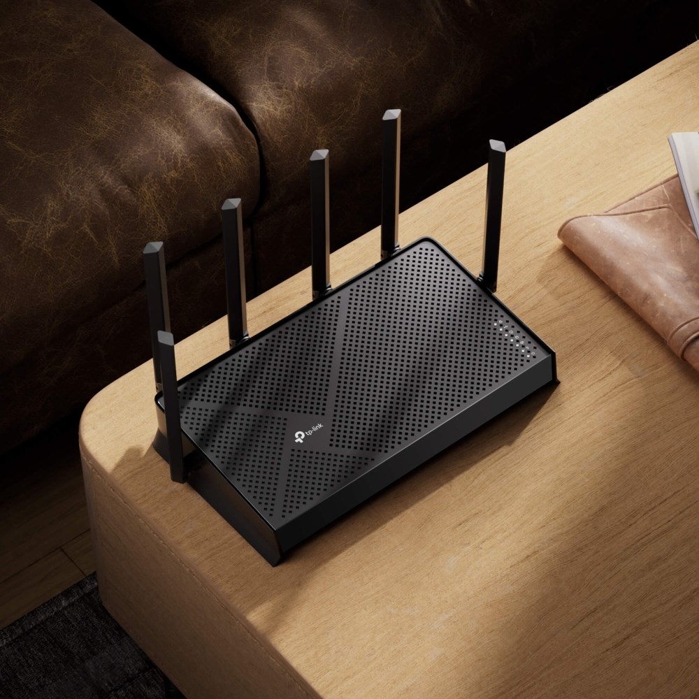 Router Wi-Fi TP-Link Archer BE400, Wi-Fi 7, Dual Band, i zi