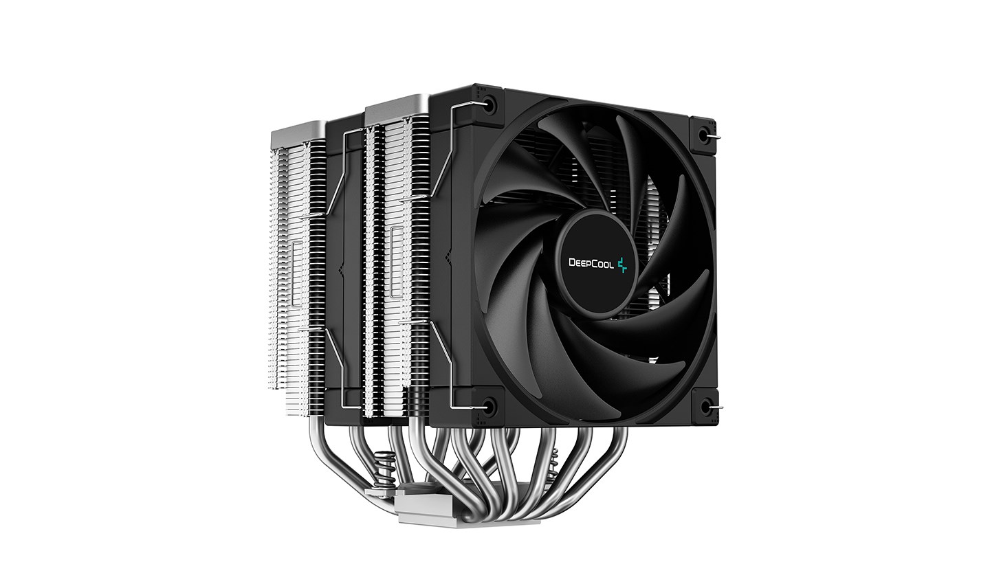 Ftohës për procesor DeepCool AK620, i zi