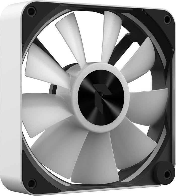 Ftohës Apnx FP2-120 PWM ARGB, 120 mm, i bardhë