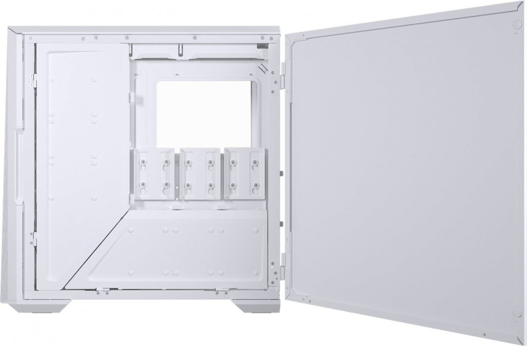 Kasë Phanteks Eclipse G500A DRGB, Midi Tower