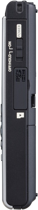 Diktafon Olympus WS-882, argjendtë