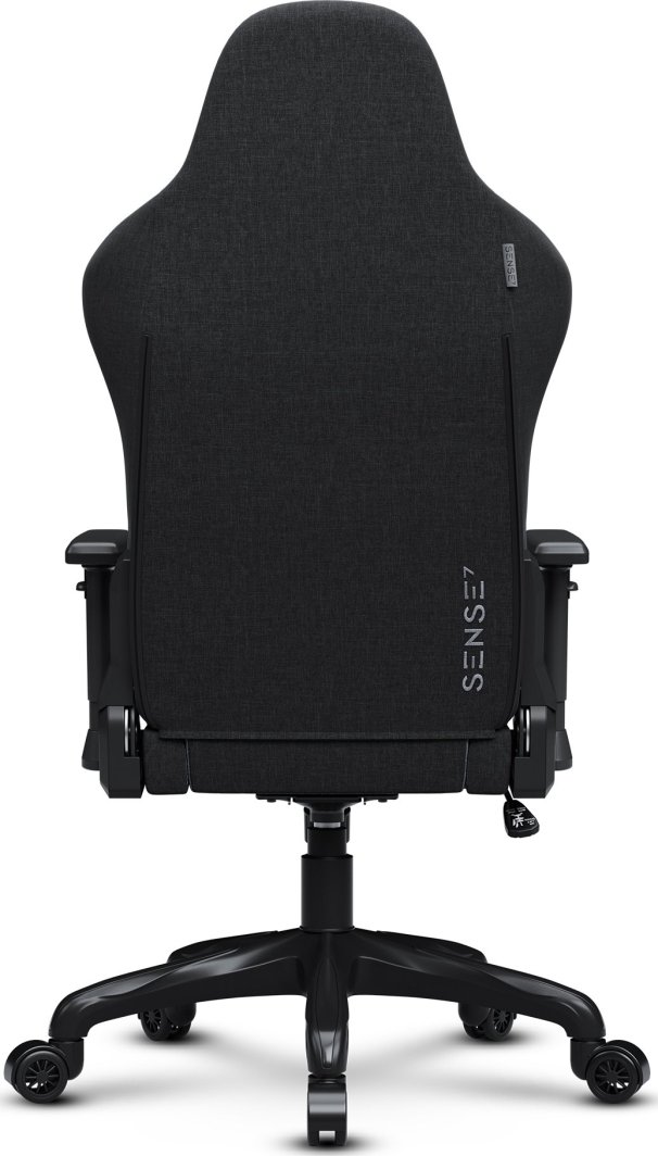 [OUTLET] Karrige SENSE7 Spellcaster FUKU, material, e hirtë/ zezë