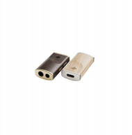 DAC portativ Snowsky Melody, amplifikator kufjesh, USB, kafe