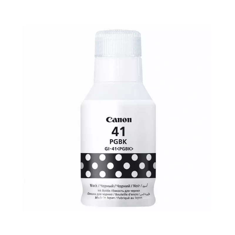 Canon Pixma INK GI-41 (Black)