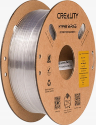 Filament 3D Creality Hyper PETG, 1kg, 1.75mm, transparent