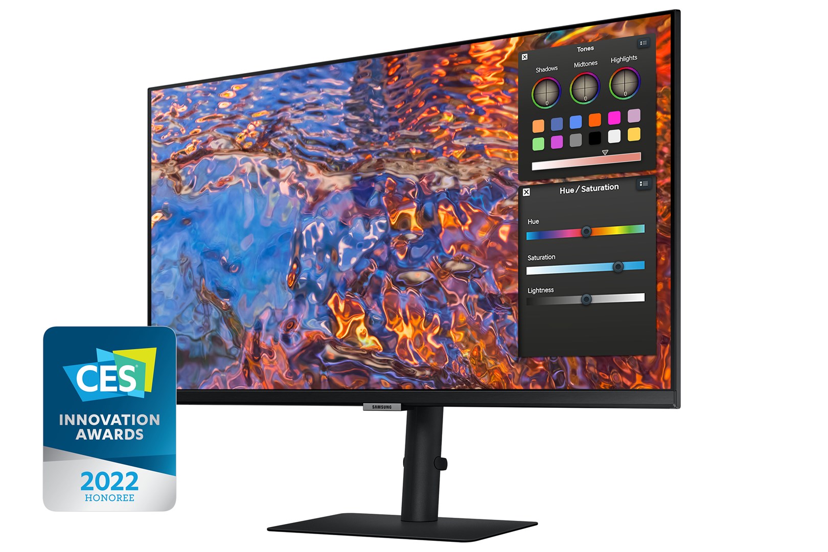 Monitor Samsung LS32B800PXPXEN, 32”, 4K, LED, i zi