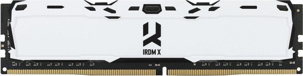 Memorie GoodRam IRDM X, DDR4, 8 GB, 3200 MHz, CL16, IR-XW3200D464L16SA/8G
