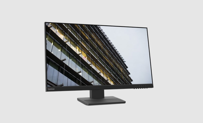 Monitor Lenovo ThinkVision E24-28, 23.8", Full HD, i zi