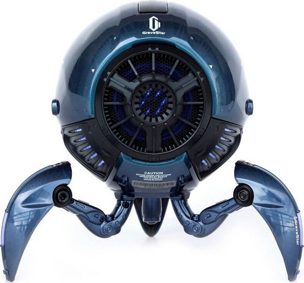 Altoparlant GravaStar BT Mars Sci-fi, i kaltër