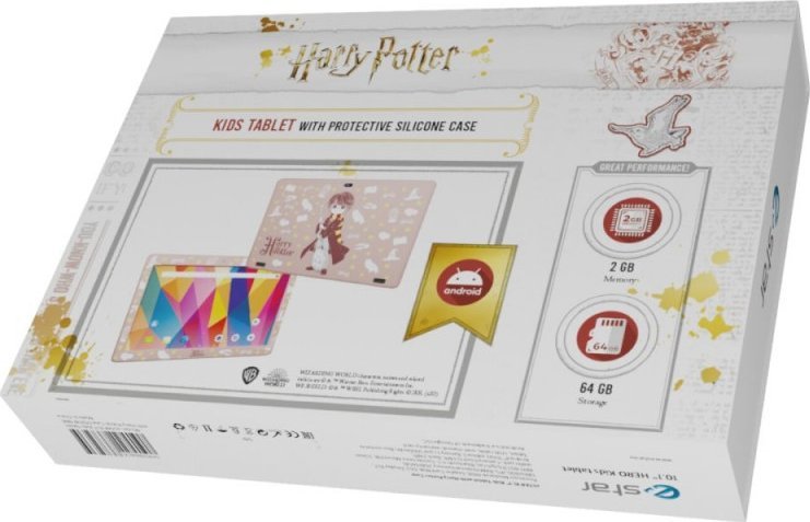 Tablet eSTAR HERO Harry Potter 10", 2GB RAM, 64GB, shumëngjyrësh