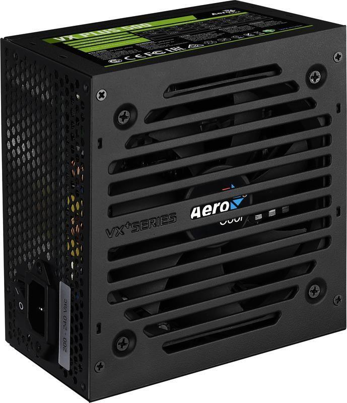 Burim energjie Aerocool VX Plus AEROPGSVX-500PLUS-80 ATX, 500W