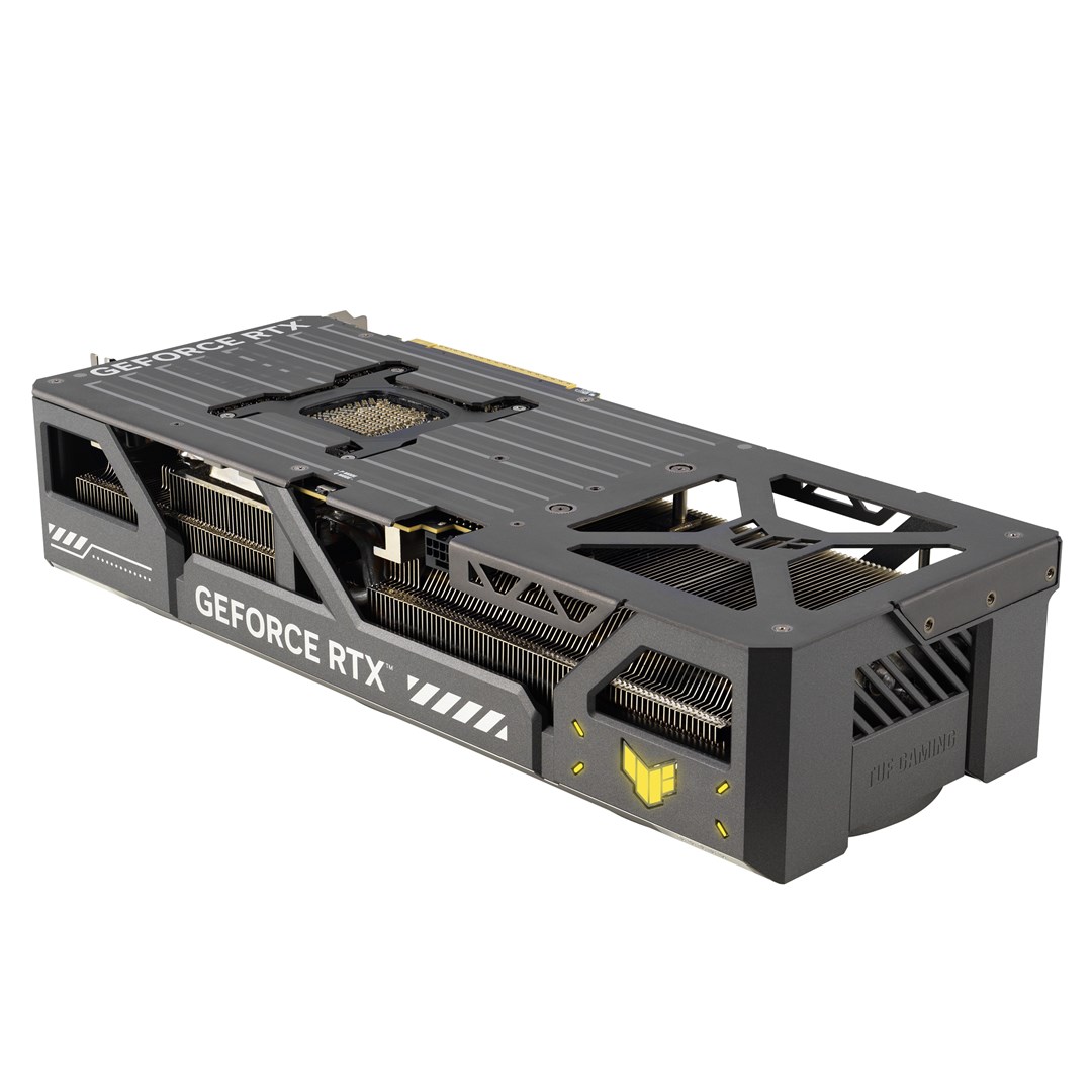 Kartelë grafike ASUS TUF Gaming TUF-RTX5090-O32G, NVIDIA GeForce RTX 5090, 32GB GDDR7