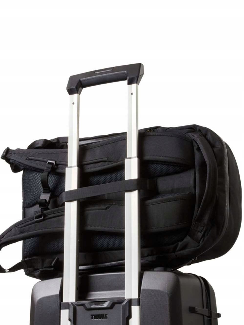 Çantë shpine Bellroy Transit Workpack Pro, 22L, për laptop 16", e zezë