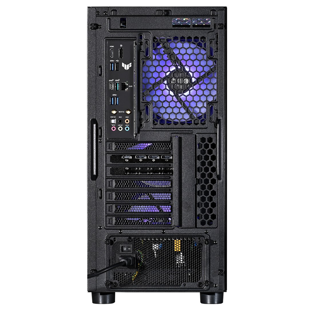 Kompjuter gaming Actina 5901443410362, Intel Core i5-14400F, 32GB RAM, 1TB SSD, Intel Arc A380, i zi