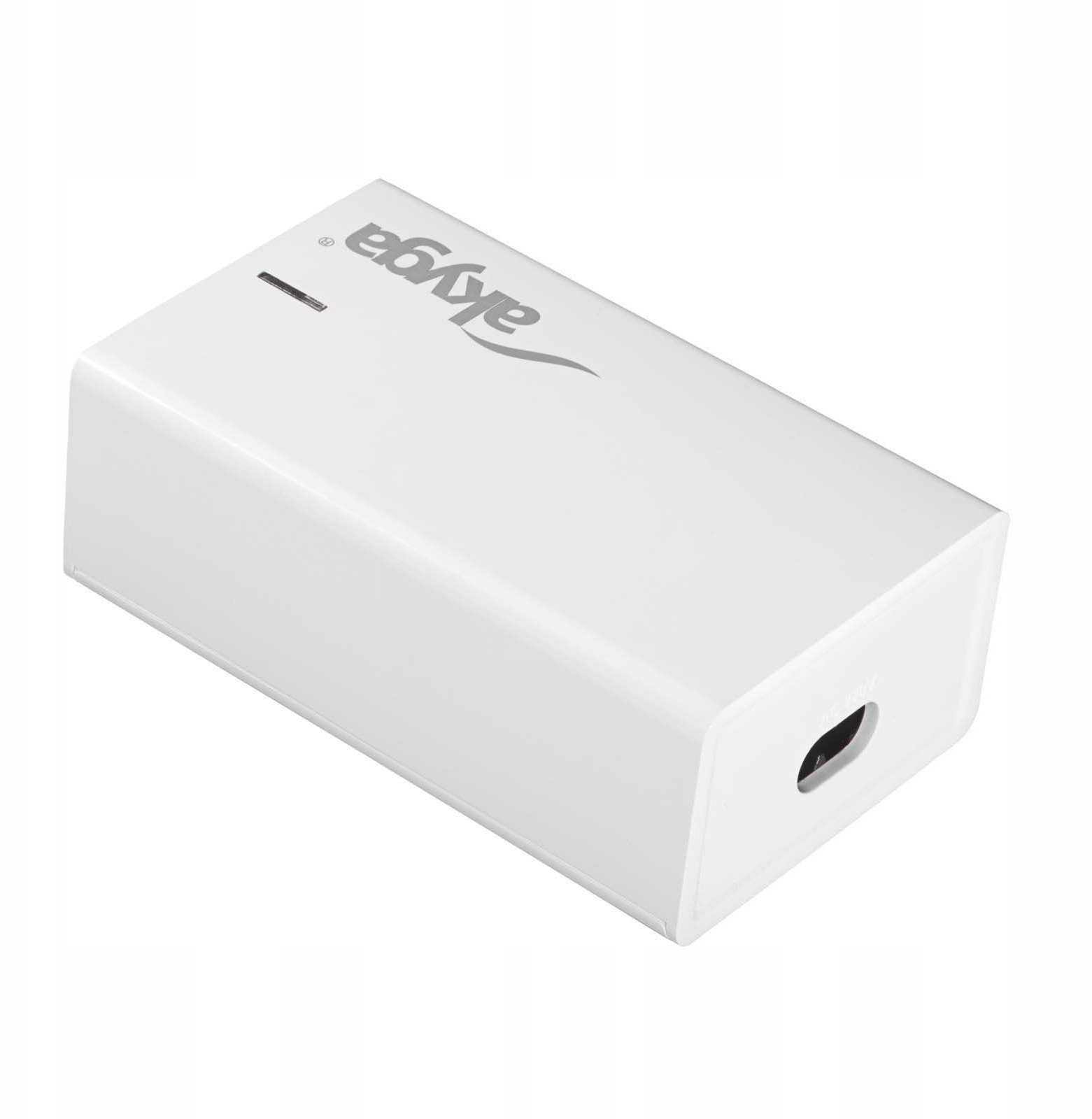 Karikues USB Akyga AK-CH-25, 140W, 3x USB-C 1x USB-A, i zi