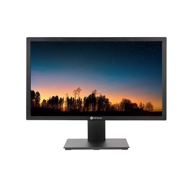 Monitor AG Neovo LW-2402, 23.8", 1920 x 1080, Full HD, i zi