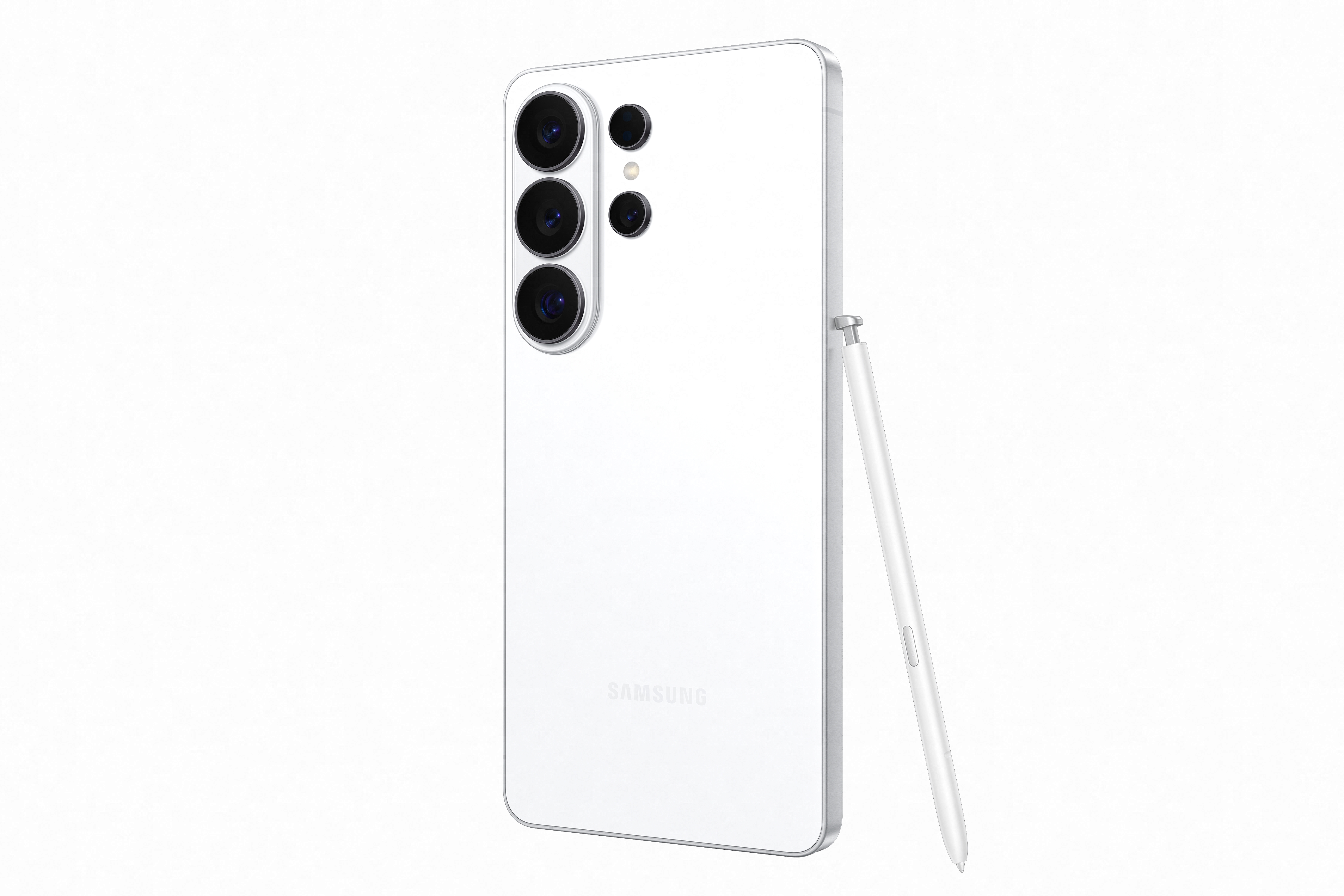 Celular Samsung Galaxy S26 Ultra, 6.9", 12GB/512GB, White
