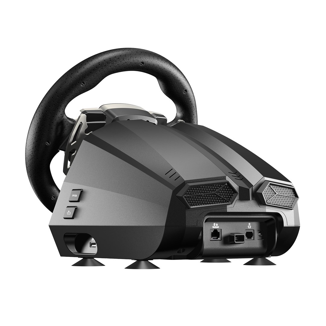 Set timon, pedale dhe ndërrues i shpejtësive MadCatz M.2.X Pro Racing Force Feedback