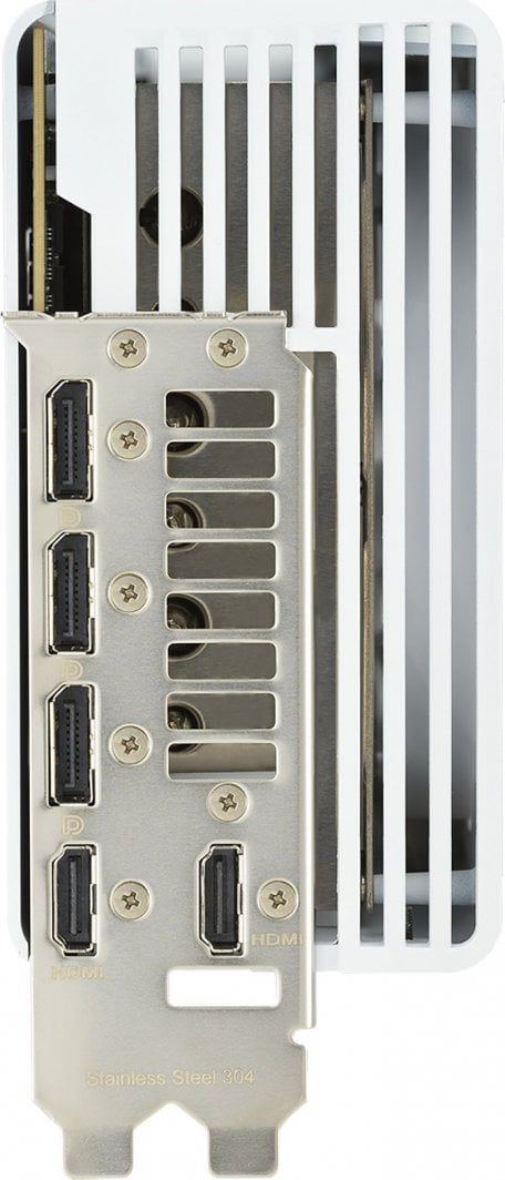 Kartelë grafike Asus ROG Strix GeForce RTX 4080 SUPER White OC 16GB GDDR6X