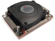 Ftohës procesori Dynatron A45, ventilator 80mm, profil i ulët, i zi