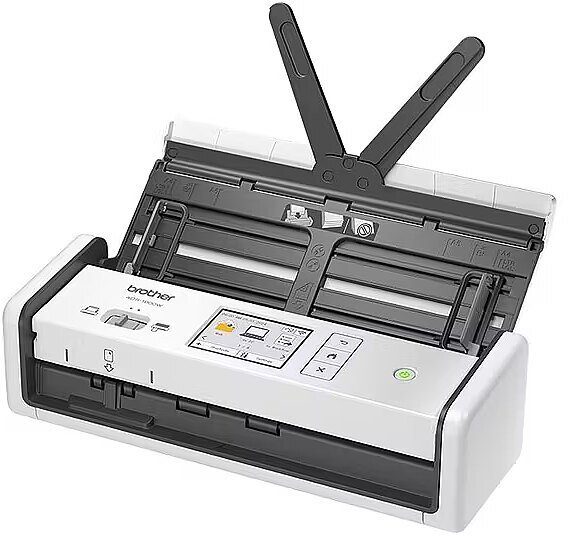 Skaner dokumentesh Brother ADS-1800W, dupleks, Wi-Fi, LCD