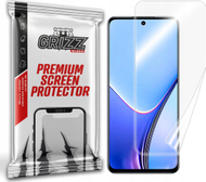 Fletë mbrojtëse keramike Grizz CeramicFilm për Realme 11x, transparente