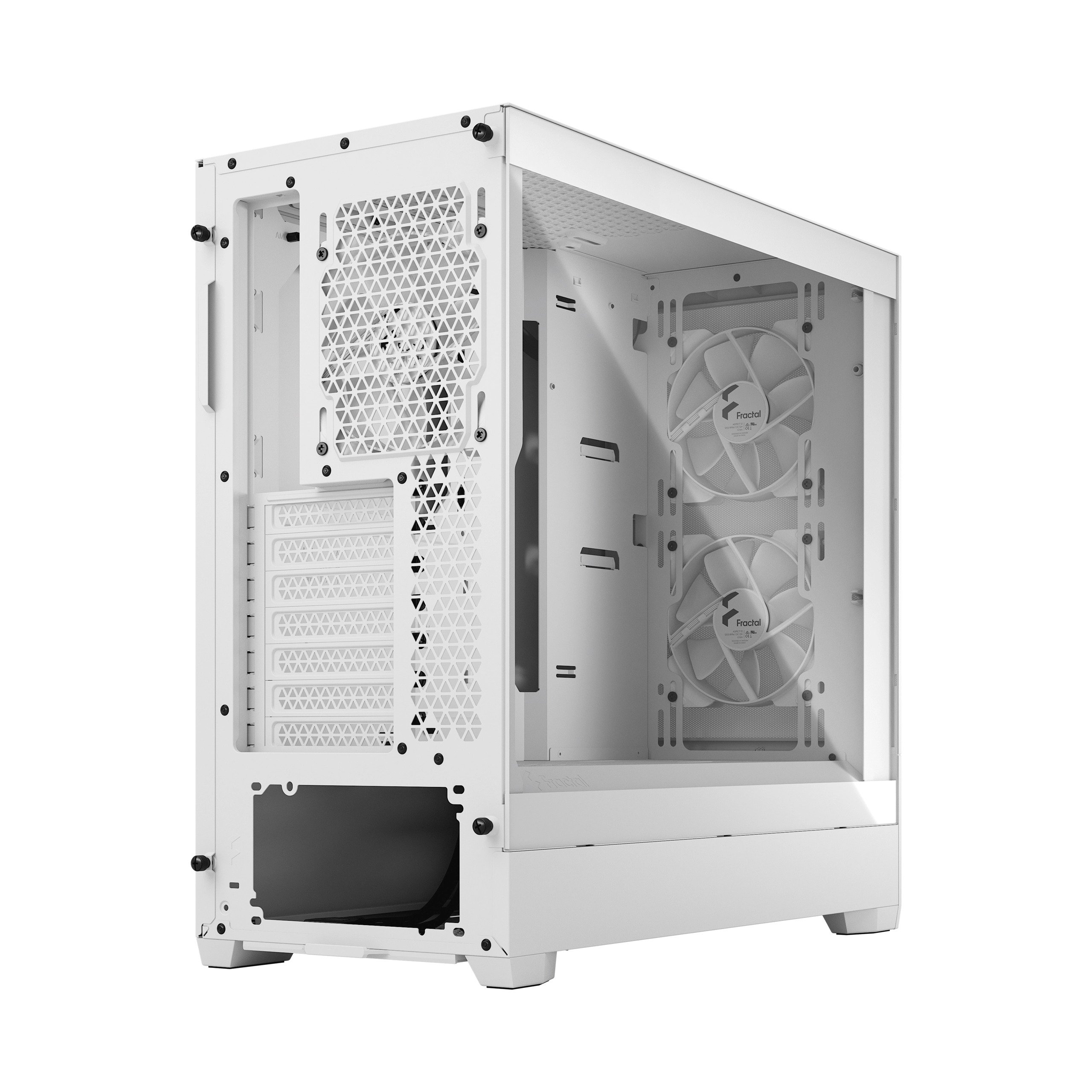 Kasë për PC Fractal Design Pop Air, e bardhë