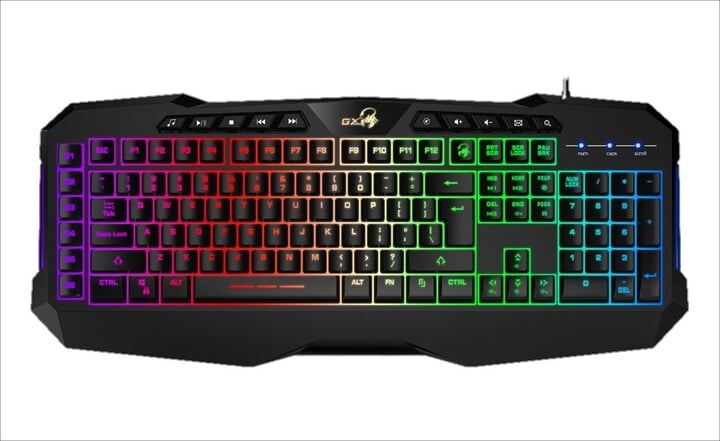 [OUTLET] Tastierë Genius GX Gaming Scorpion K11 Pro, CZ/SK, e zezë