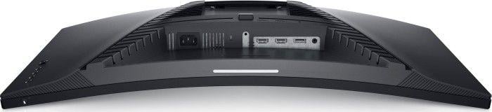 Monitor Dell S2722DGM, 27". 2560 x 1440 (WQHD), i zi 