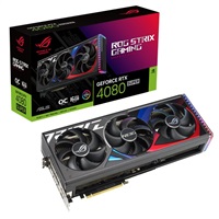 Kartelë grafike ASUS VGA NVIDIA GeForce RTX 4080 SUPER ROG STRIX OC, 16GB GDDR6X