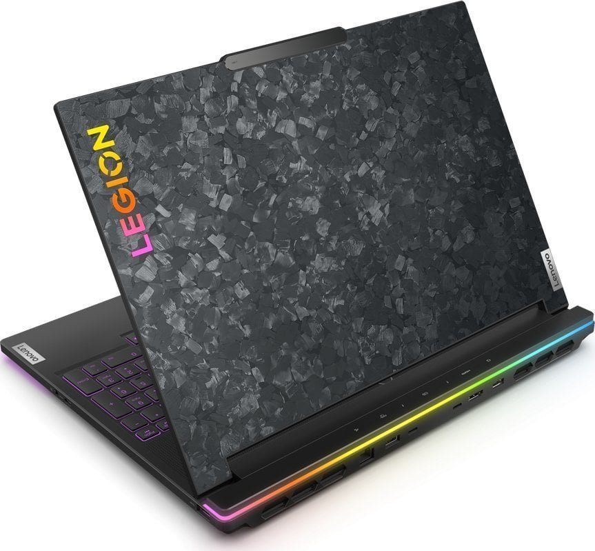 Laptop Lenovo Legion 9 16IRX9, 16", i9 14900HX, 64GB 2TB, RTX 4080, i zi